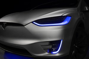 Tesla Model X Headlight & Fog Light DRL Upgrade Kit - ORACLE Lighting - Dynamic ColorSHIFT - Dynamic ColorSHIFT - `16-`21 Tesla Model X Headlight & Fog Light DRL Upgrade Kit - ORACLE Lighting - Dynamic ColorSHIFT - Dynamic ColorSHIFT - `16-`21